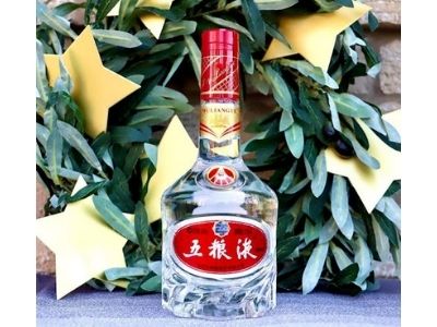 Wuliangye Image Source: Instagram / Cheng International