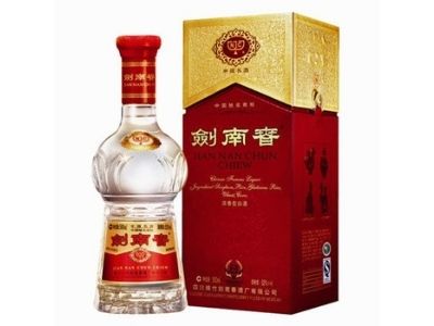 Jian Nan Chun Image Source: Internet Wines