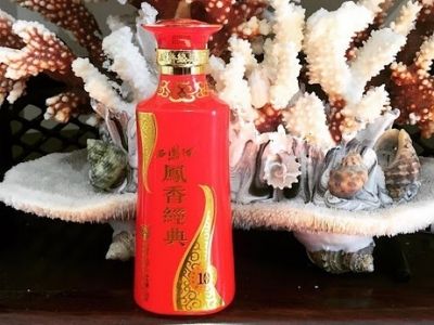 XiFeng Jiu Image Source: Instagram / Baijiu America