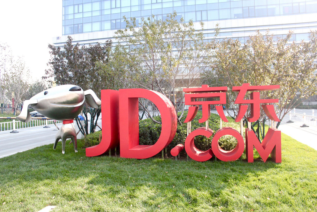 JD JD.COM