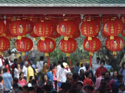 Chinatown_with_Lamps