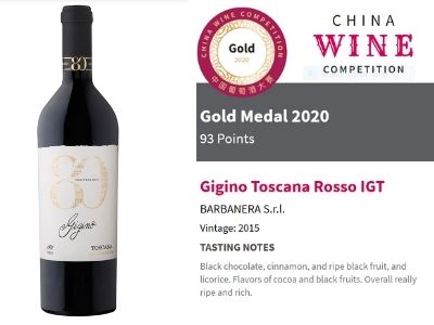 Gigino Toscana Rosso IGT