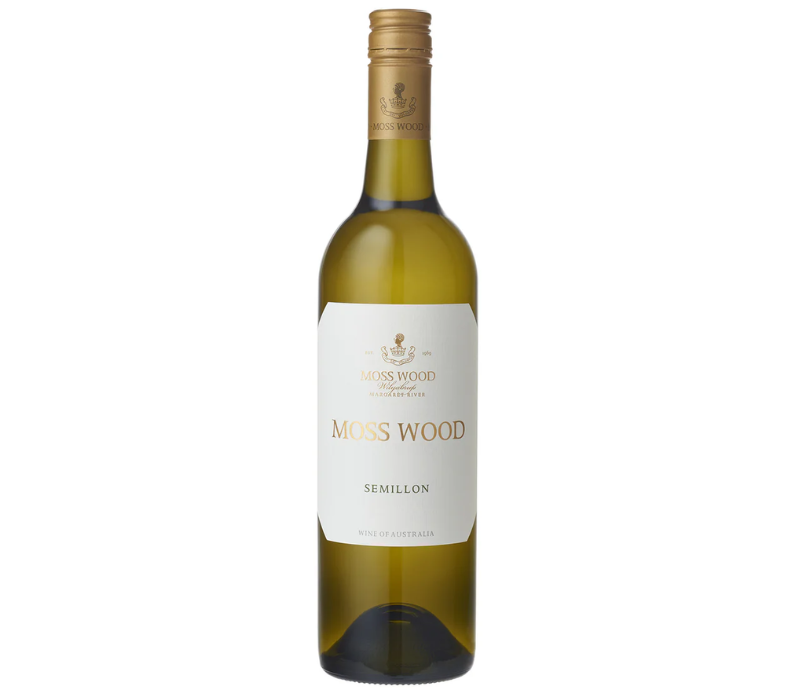 2018 Moss Wood Ribbon Vale Vineyard Semillon-Sauvignon Blanc, Margaret River, Australia