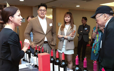 Ningxia's Fine Wines Ningxia's Fine Wines