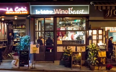 Le Bistro Winebeast Le Bistro Winebeast